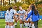 Women’s Soccer Senior Day  Wheaton College 2019 Women’s Soccer Team Senior Day. - Photo by Keith Nordstrom : Wheaton, Women’s Soccer, Senior Day